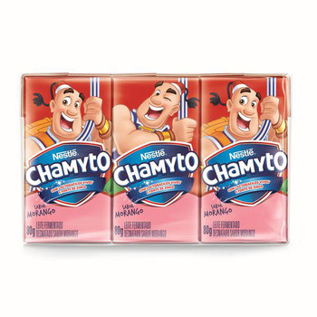 CHAMYTO BOX MORANGO 80G