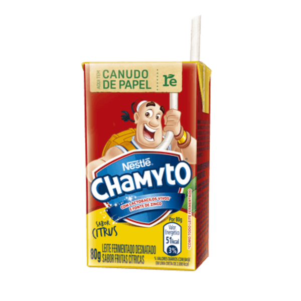 CHAMYTO BOX TRADICIONAL 80G