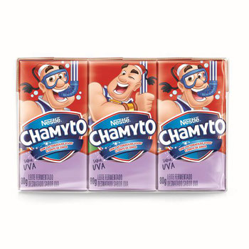CHAMYTO BOX UVA 80G