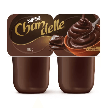 CHANDELLE CHANTILLY CHOCOLATE 180GR