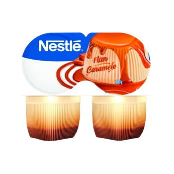 CHANDELLE NESTLE FLAN CARAMELO 200G
