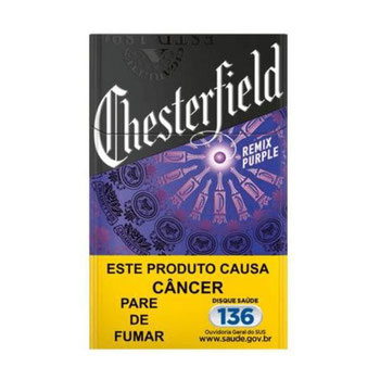 CHESTERFIELD REMIX FOLIA BOX