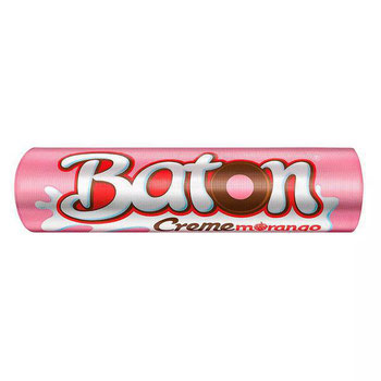 CHOC BATON RECH MORANGO 16G
