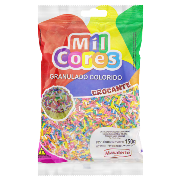 CHOC GRAN MAVALERIO COLOR 150G