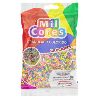 CHOC GRAN MAVALERIO COLOR 150G