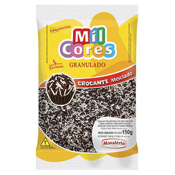 CHOC GRANU  MAVALERIO MESCLADO 150