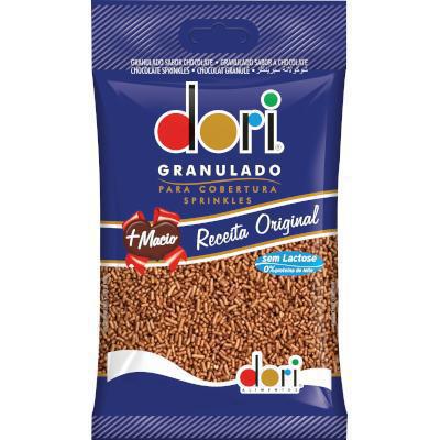 CHOC GRANULADO DORI 120G