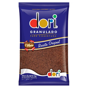 CHOC GRANULADO DORI 1KG