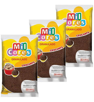 CHOC GRANULADO MAVALERIO 1,010KG