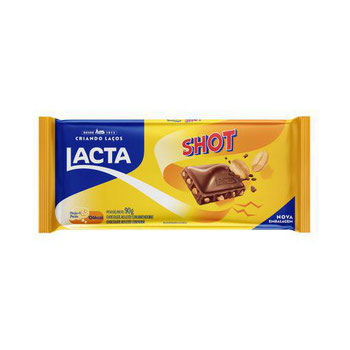 CHOC LACTA SHOT 90G