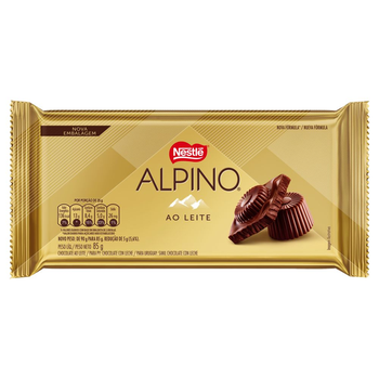 CHOC NESTLE ALPINO 85G