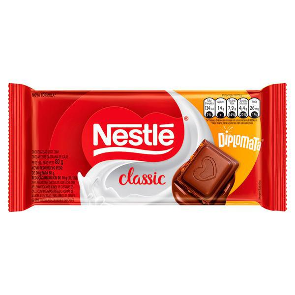 CHOC NESTLE CLASSIC DIPLOMATA 80G