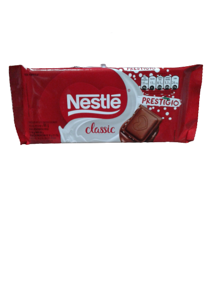 CHOC NESTLE CLASSIC PRESTIGIO 80G
