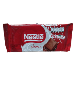 CHOC NESTLE CLASSIC PRESTIGIO 80G