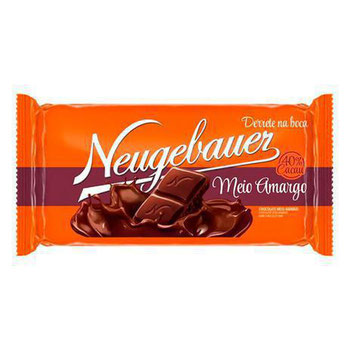 CHOC NEUGEBAUER 40% CACAU 90G