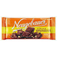 CHOC NEUGEBAUER AMENDOLATE 80g