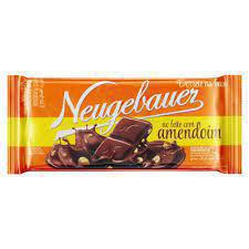 CHOC NEUGEBAUER AMENDOLATE 80g