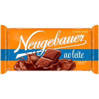 CHOC NEUGEBAUER AO LEITE 90G