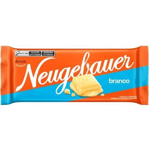 CHOC NEUGEBAUER BRANCO 80G