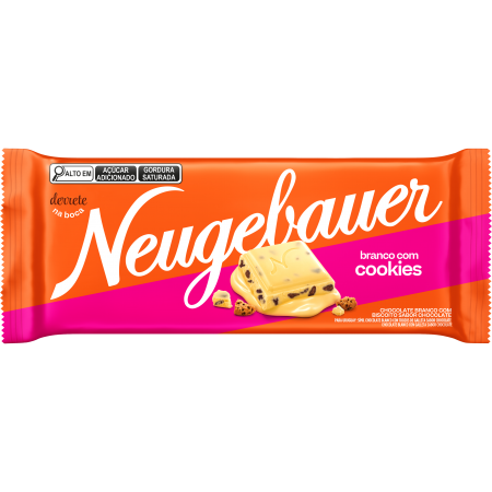 CHOC NEUGEBAUER COOKIES 80G