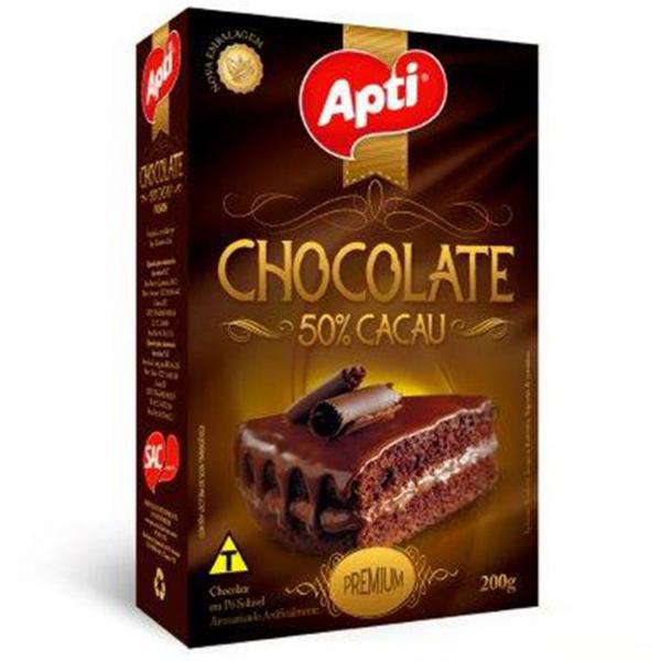 CHOC PO PREMIUM APTI CX 200G