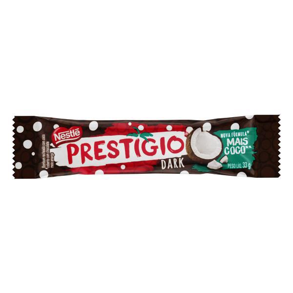 CHOC PRESTIGIO DARK 33G