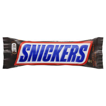 CHOC SNICKERS 45G