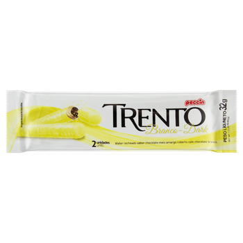 CHOC TRENTO BRANCO DARK 32G