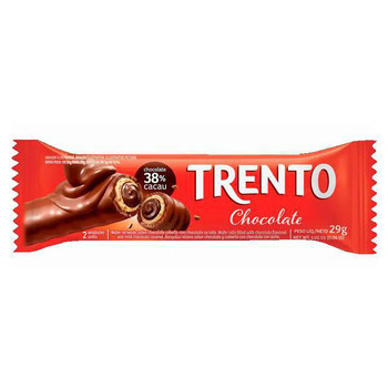CHOC TRENTO CHOCOLATE 29G