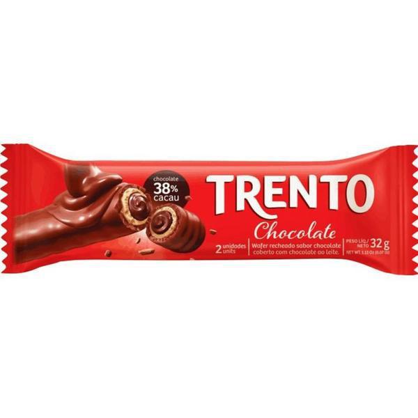 CHOC TRENTO CHOCOLATE 32G