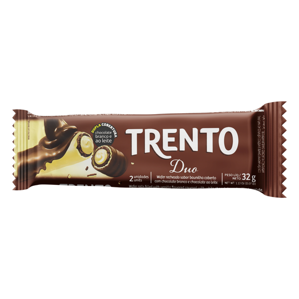 CHOC TRENTO DUO 32G
