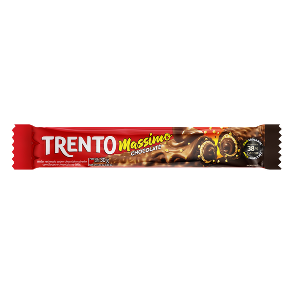 CHOC TRENTO MASSIMO CHOC 30G