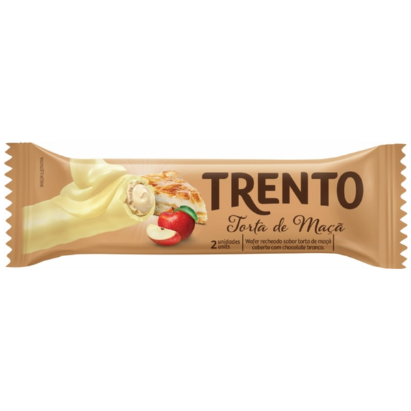 CHOC TRENTO TORTA DE MACA 29G