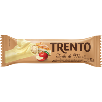 CHOC TRENTO TORTA DE MACA 32G