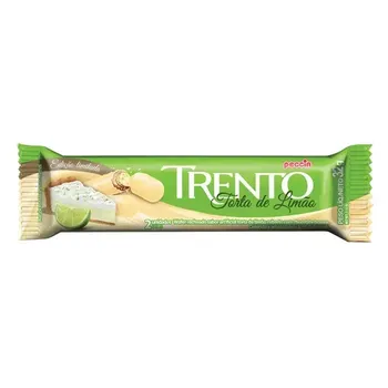 CHOC TRENTO TORTA LIMAO 32G