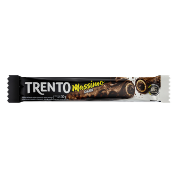 CHOCOLATE TRENTO MASSIMO DARK 30G