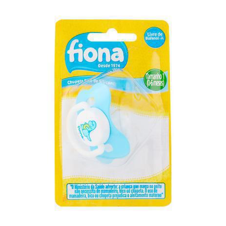 CHUPETA FIONA  DES BB SIL T1 802020 AZ