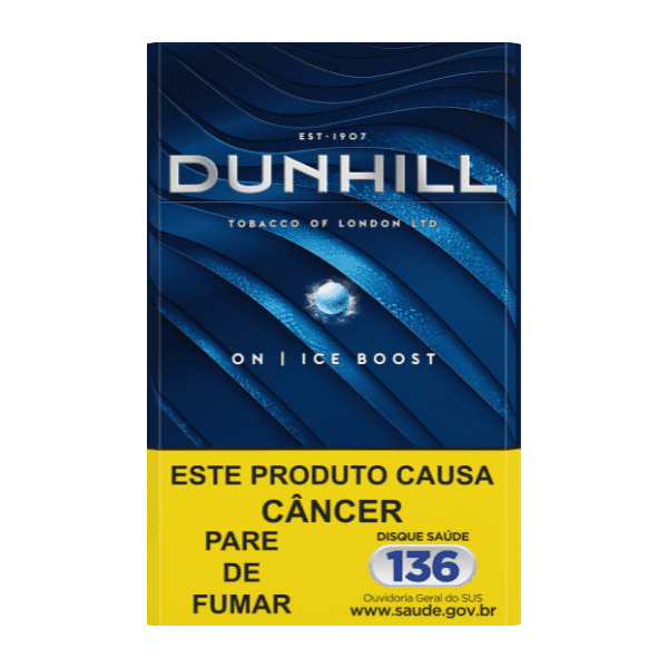 CIGARRO DUNHILL BOOST 20/200 KRE BE BRA ON REVAMP