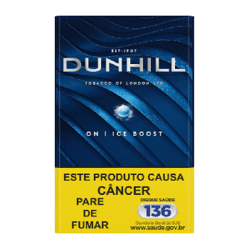 CIGARRO DUNHILL BOOST 20/200 KRE BE BRA ON REVAMP