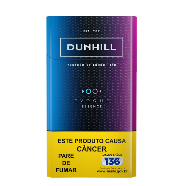 CIGARRO DUNHILL EVOQUE ESSENCE 20/200 ISL WE