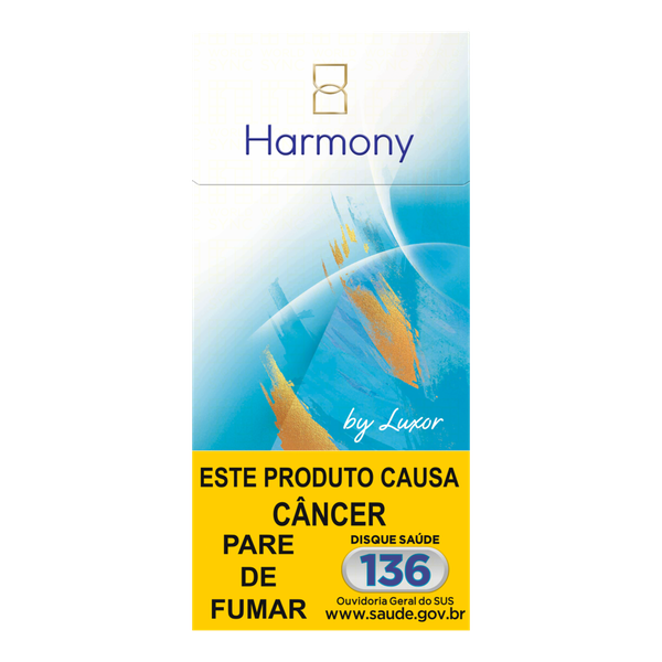 CIGARRO HARMONY SELECIONADO