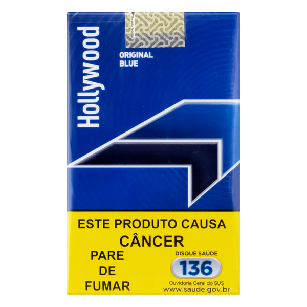 CIGARRO HOLY ORBLU 20/200 KRE SC BRA MEC IMPR