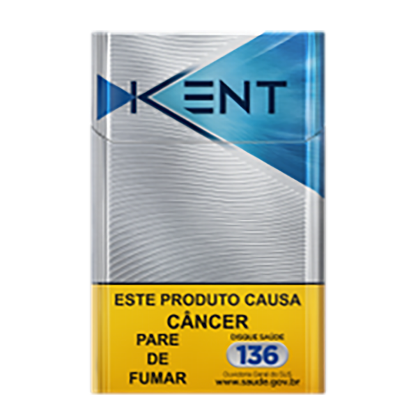 CIGARRO KENT BLUE 20/200 KRE RB BRA WILLIS