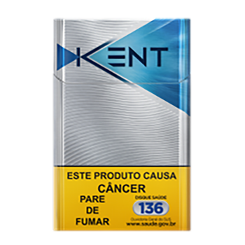 CIGARRO KENT BLUE 20/200 KRE RB BRA WILLIS
