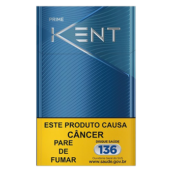 CIGARRO KENT PRIME BLUE BOX