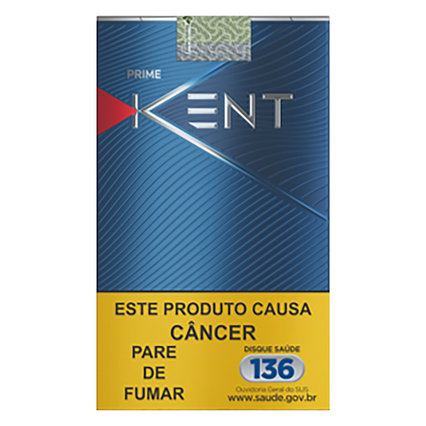 CIGARRO KENT PRIME RED MACO