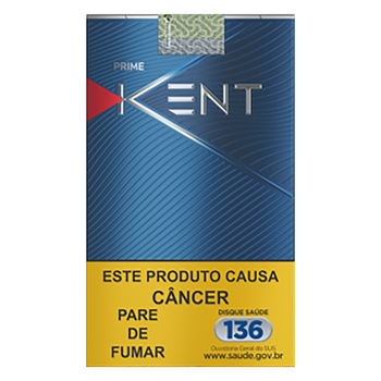 CIGARRO KENT PRIME RED MACO