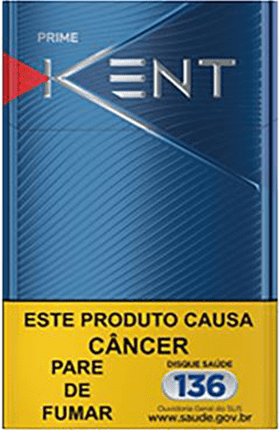 CIGARRO KENT RED BLEND