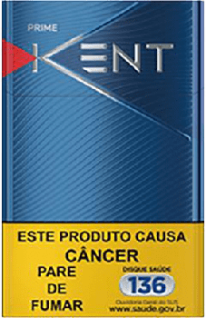 CIGARRO KENT RED BLEND