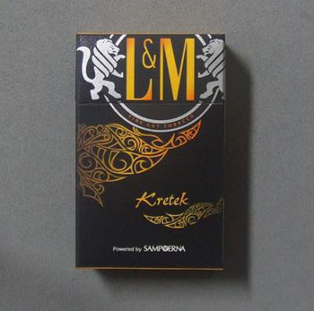 CIGARRO LM KRETEK BOX